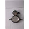 Image 5 : Sterling Silver Cream and Sugar Set