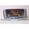 Image 1 : Die Cast Metal Car - 1948 Chevrolet Fleetmaster, 1:24 (NIB)