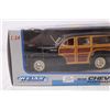 Image 2 : Die Cast Metal Car - 1948 Chevrolet Fleetmaster, 1:24 (NIB)