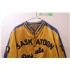 Image 4 : *Vintage Saskatoon Royals Varsity Jacket - Approximately Size XL