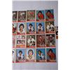 Image 3 : 1974 to 1975 OPC Hockey Trading Cards - Black Hawks