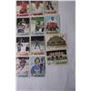 Image 2 : (33) 1977 OPC Hockey Trading Cards (Glenn Resch, Gary Edwards, Bobby Clarke)