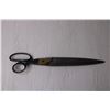 Image 4 : Pair of Metal Warner Tailors Shears