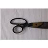 Image 5 : Pair of Metal Warner Tailors Shears