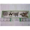 Image 1 : (4) Assorted Brooches
