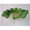 Image 3 : Vintage Murano Bowl (Green)