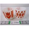 Image 1 : (2) Vintage Termocrisa Coffee Mugs