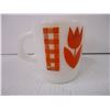 Image 2 : (2) Vintage Termocrisa Coffee Mugs