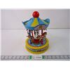 Image 1 : Redbox Windup Carousel Toy-not fully operational