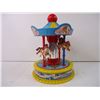 Image 2 : Redbox Windup Carousel Toy-not fully operational