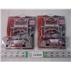 Image 1 : (2) 1:64 Scale Chopped VW Bug-(NIB)