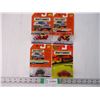 Image 1 : (4) Assorted Matchbox Vehicles-(NIB)