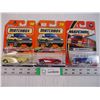 Image 1 : (3) Matchbox-Thunderbird, Corvette, VW Transporter-(NIB)