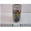 Image 1 : Jar of Marbles