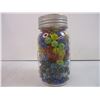 Image 2 : Jar of Marbles