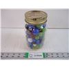 Image 1 : Jar of Marbles