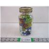 Image 1 : Jar of Marbles