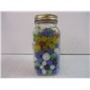 Image 2 : Jar of Marbles