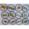 Image 3 : (12) Jell-O Themed Car Tokens