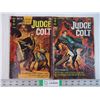 Image 1 : (2) Vintage Judge Colt Comics