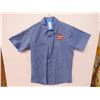 Image 1 : *Vintage Gulf Service Station Shirt ( size small)