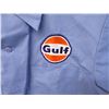 Image 2 : *Vintage Gulf Service Station Shirt ( size small)
