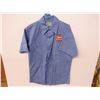 Image 5 : *Vintage Gulf Service Station Shirt ( size small)