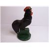 Image 4 : Folk Art Carved Rooster
