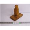 Image 1 : Folk Art Carved Gopher