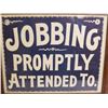 Image 2 : Vintage Framed Jobbing Promptly Attended To. Picture