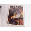 Image 6 : (4) Epic Vintage Magazines
