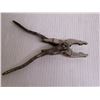 Image 3 : Antique Double Headed Pliers