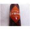 Image 2 : Vintage Brown Orange Crush Soda Bottle