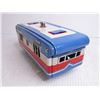 Image 10 : Vintage Tin Toy Car & Trailer