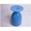 Image 4 : Blue Milk Glass Goblet