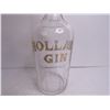 Image 2 : Acid Etched Holland Gin Bottles
