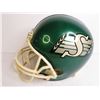 Image 2 : Saskatchewan Roughrider Helmet (Riddell Saskatchewan)