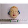 Image 1 : Dutch Girl Head String Holder