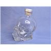 Image 3 : Crystal Head Vodka w/glasses & Sm Bottle