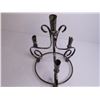 Image 3 : Silver Plated Candle Holder