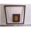 Image 1 : Big Frame ( inside 14" x 14") Little Picture Frame