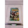 Image 1 : Dell 10 Cent Tarzan The Untamed Comic in Collector Mount