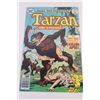 Image 2 : Dell 10 Cent Tarzan The Untamed Comic in Collector Mount