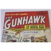 Image 3 : Dell 10 Cent The Gunhawk Comic in Collector Mount