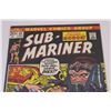 Image 3 : Sub Mariner At Last The Cosmic Cube Comic Book In Collector Mount