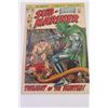 Image 2 : Sub Mariner Twilight of The Hunted Comic Book in Collector Mount