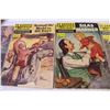 Image 3 : (6)Classics Illustrated Comics Around the World in 80 Days #69 And More