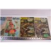Image 2 : (6) Classics Illustrated Comics + Classics Illustrated Junior