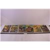 Image 1 : (6) Classics Illustrated Comics On Jungle Trails and More