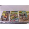 Image 3 : (6) Classics Illustrated Comics On Jungle Trails and More